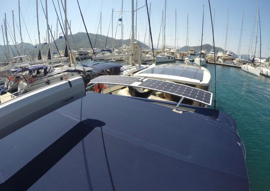 Bavaria Cruiser 51 (Nanna)  - 8