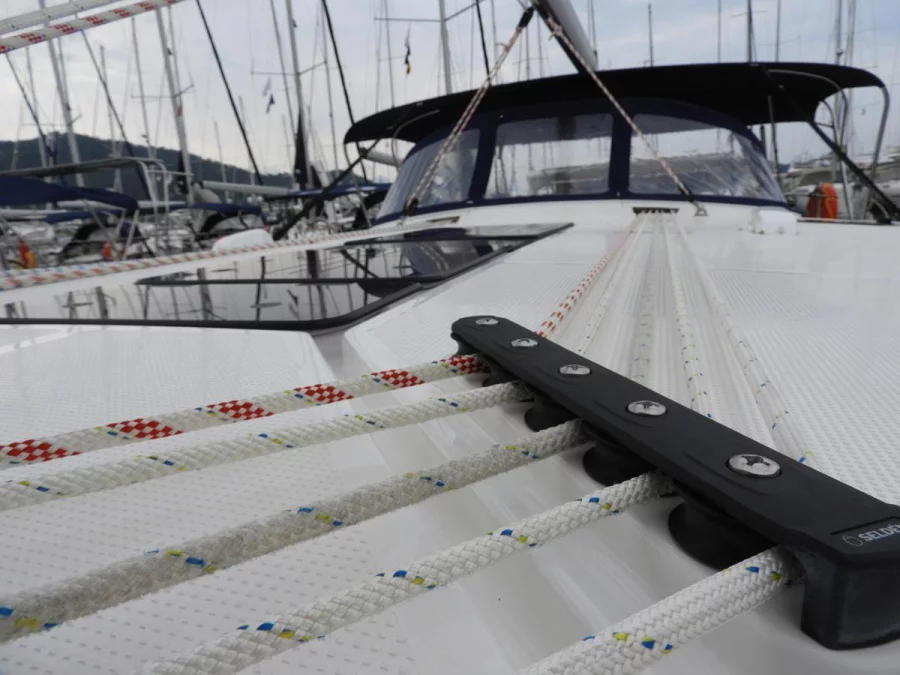 Bavaria Cruiser 51 (Nanna)  - 10