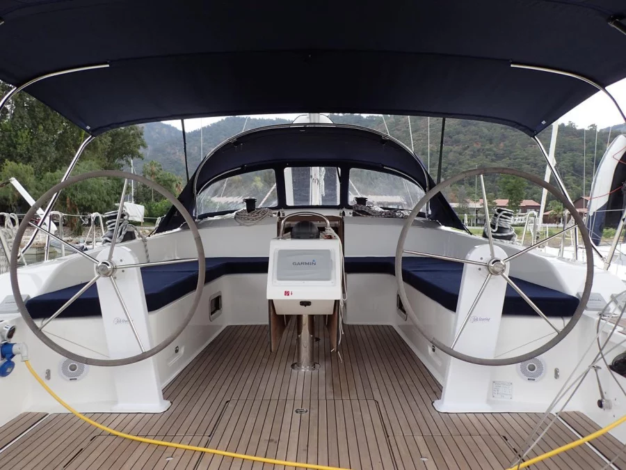 Bavaria Cruiser 51 (Nanna)  - 11