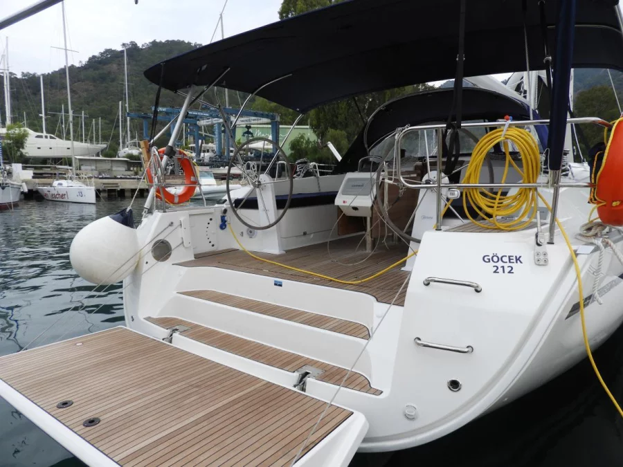 Bavaria Cruiser 51 (Nanna)  - 13