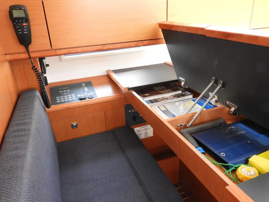 Bavaria Cruiser 51 (Nanna)  - 15