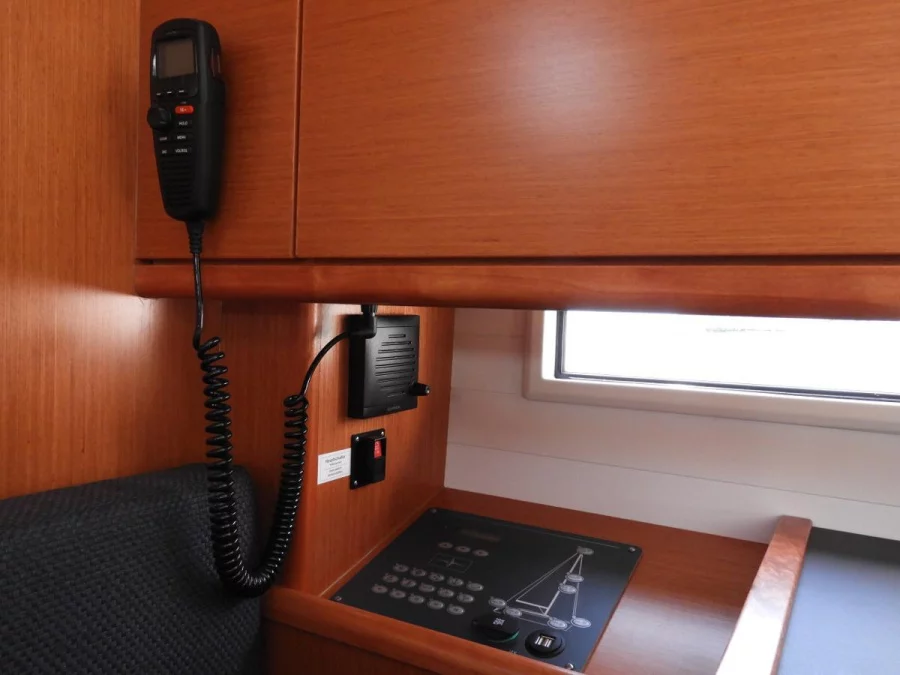 Bavaria Cruiser 51 (Nanna)  - 16