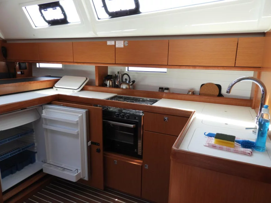 Bavaria Cruiser 51 (Nanna)  - 18