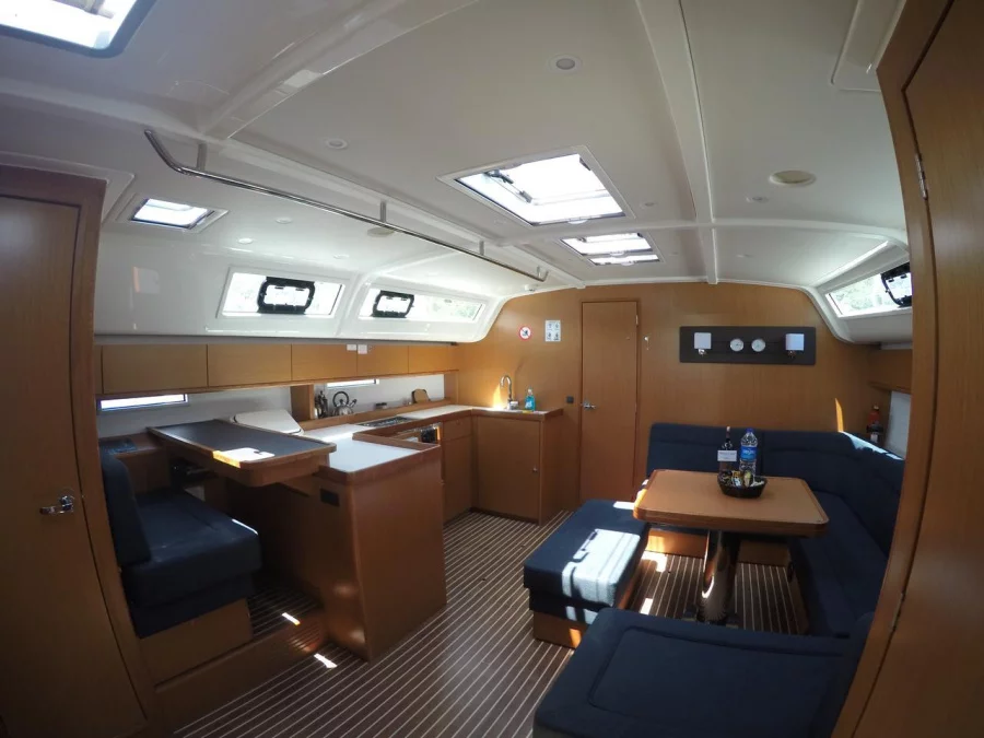 Bavaria Cruiser 51 (Nanna)  - 21