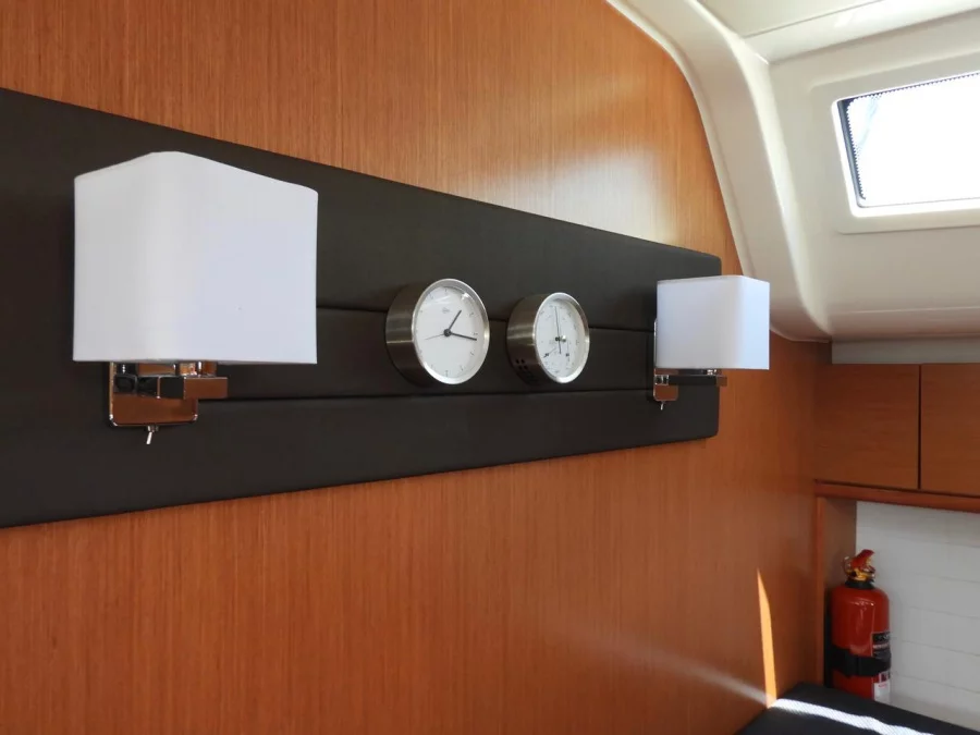 Bavaria Cruiser 51 (Nanna)  - 22