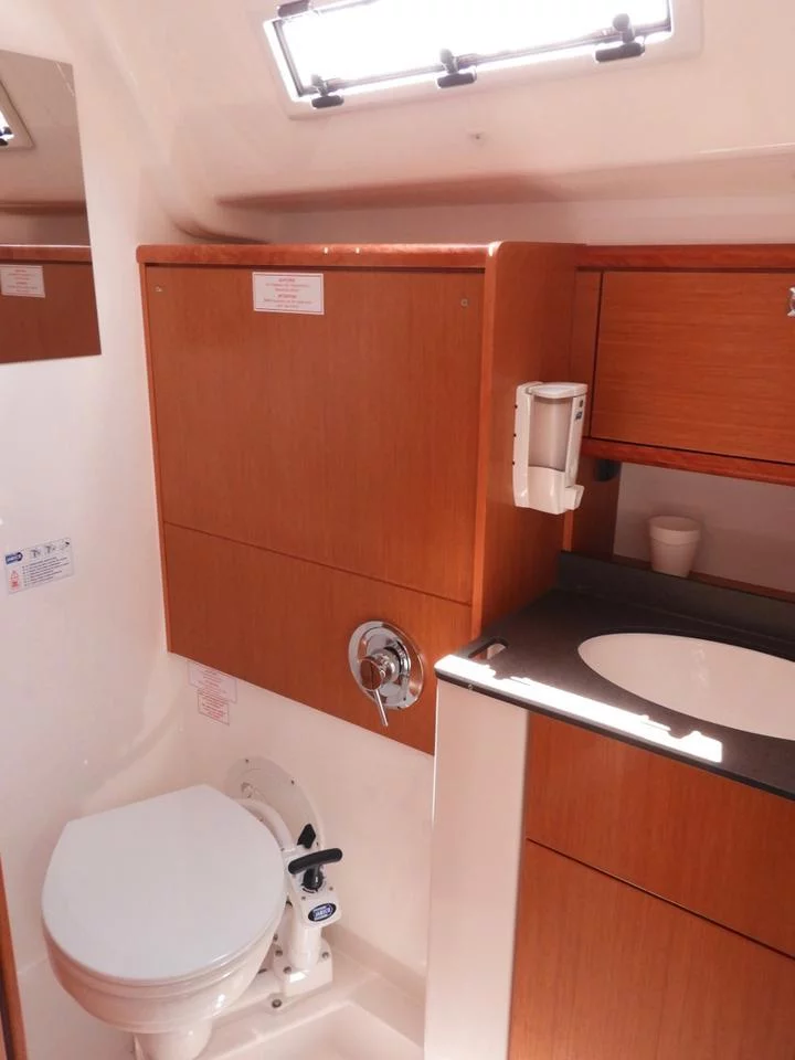 Bavaria Cruiser 51 (Nanna)  - 30