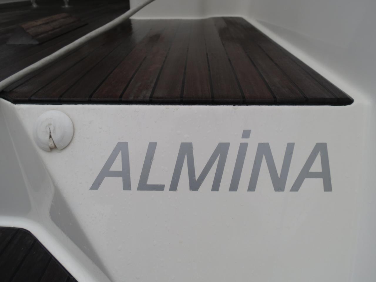 Photo #5 - Bavaria Cruiser 40 (Almina) in Gocek - 44053