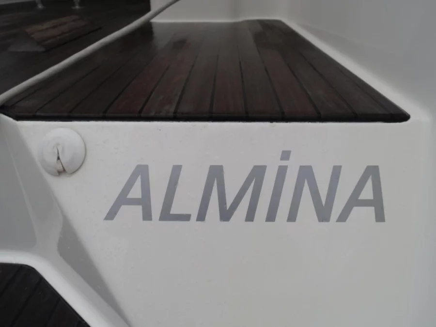 Bavaria Cruiser 40 (Almina)  - 4