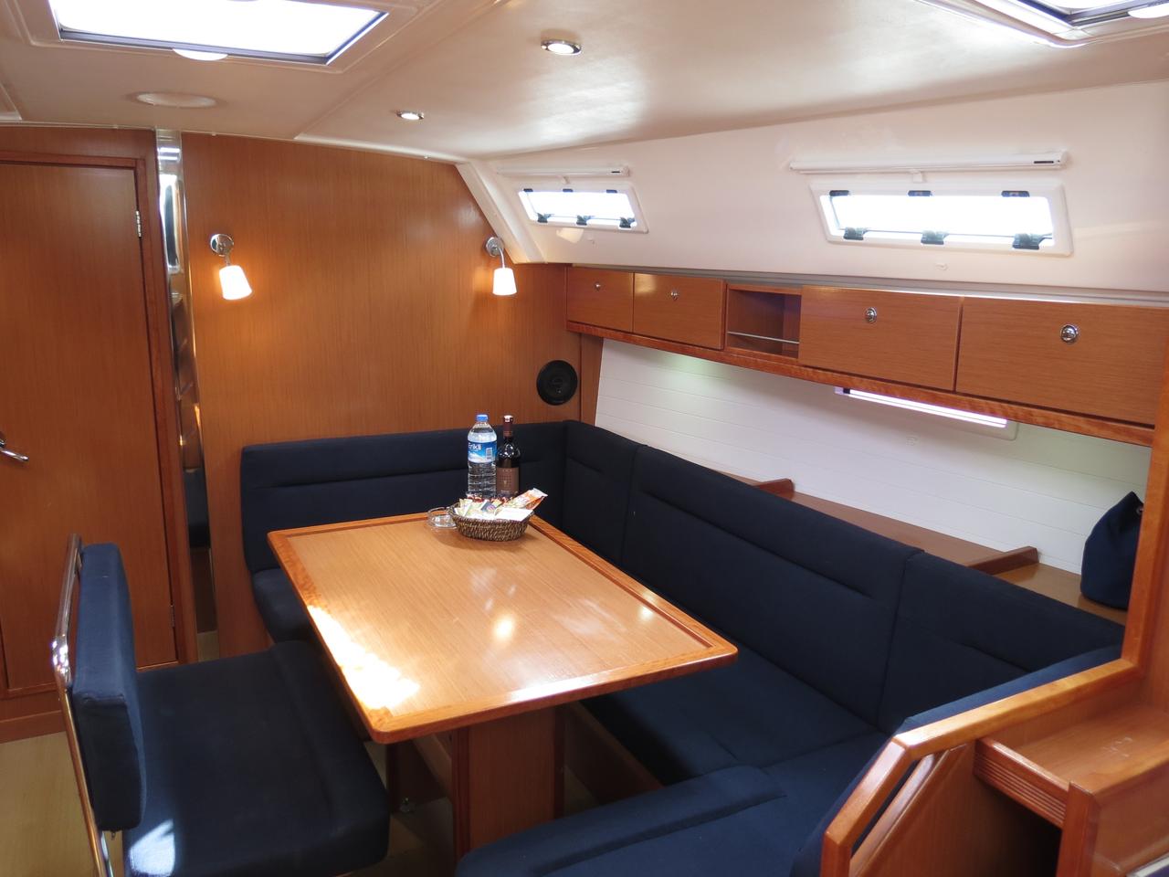 Photo #8 - Bavaria Cruiser 40 (Almina) in Gocek - 44053