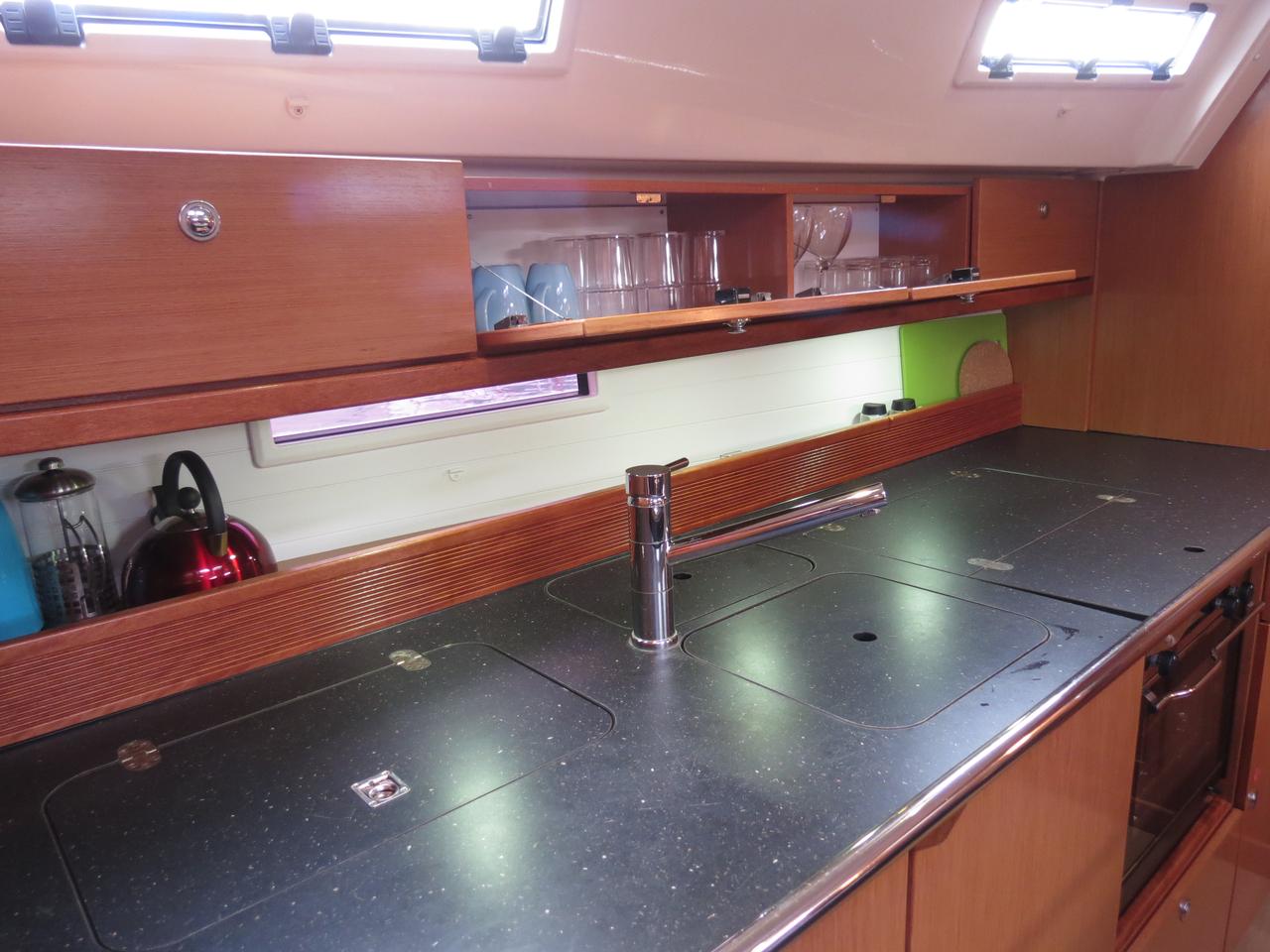Photo #11 - Bavaria Cruiser 40 (Almina) in Gocek - 44053