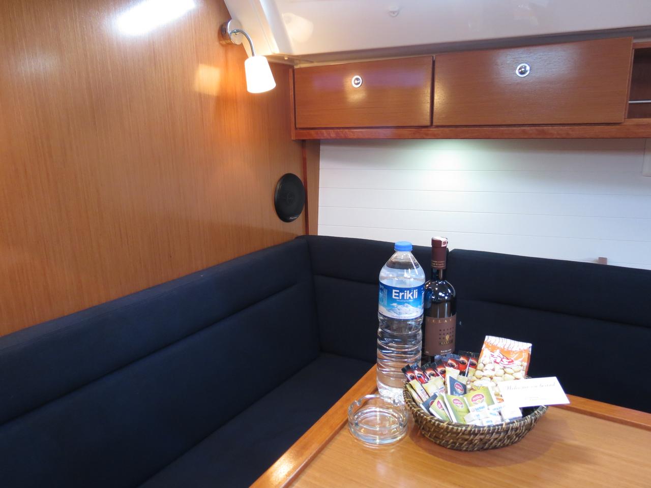 Photo #13 - Bavaria Cruiser 40 (Almina) in Gocek - 44053