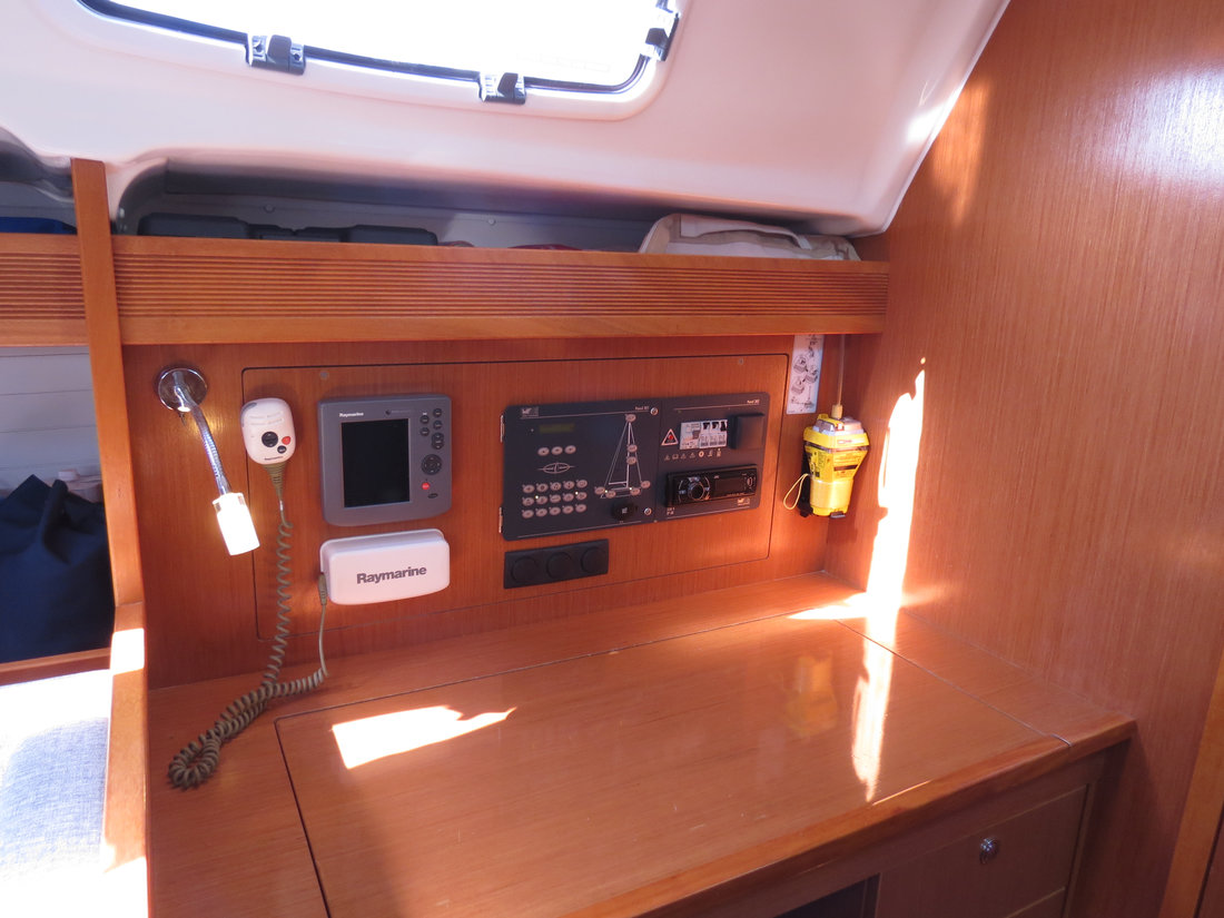 Photo #11 - Bavaria 43 Cruiser (Yilki) in Gocek - 44055
