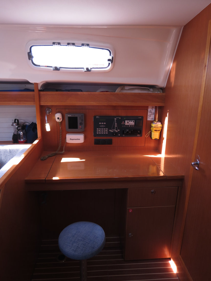 Photo #12 - Bavaria 43 Cruiser (Yilki) in Gocek - 44055