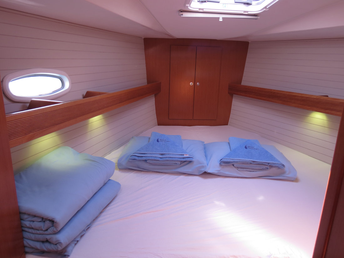 Photo #14 - Bavaria 43 Cruiser (Yilki) in Gocek - 44055