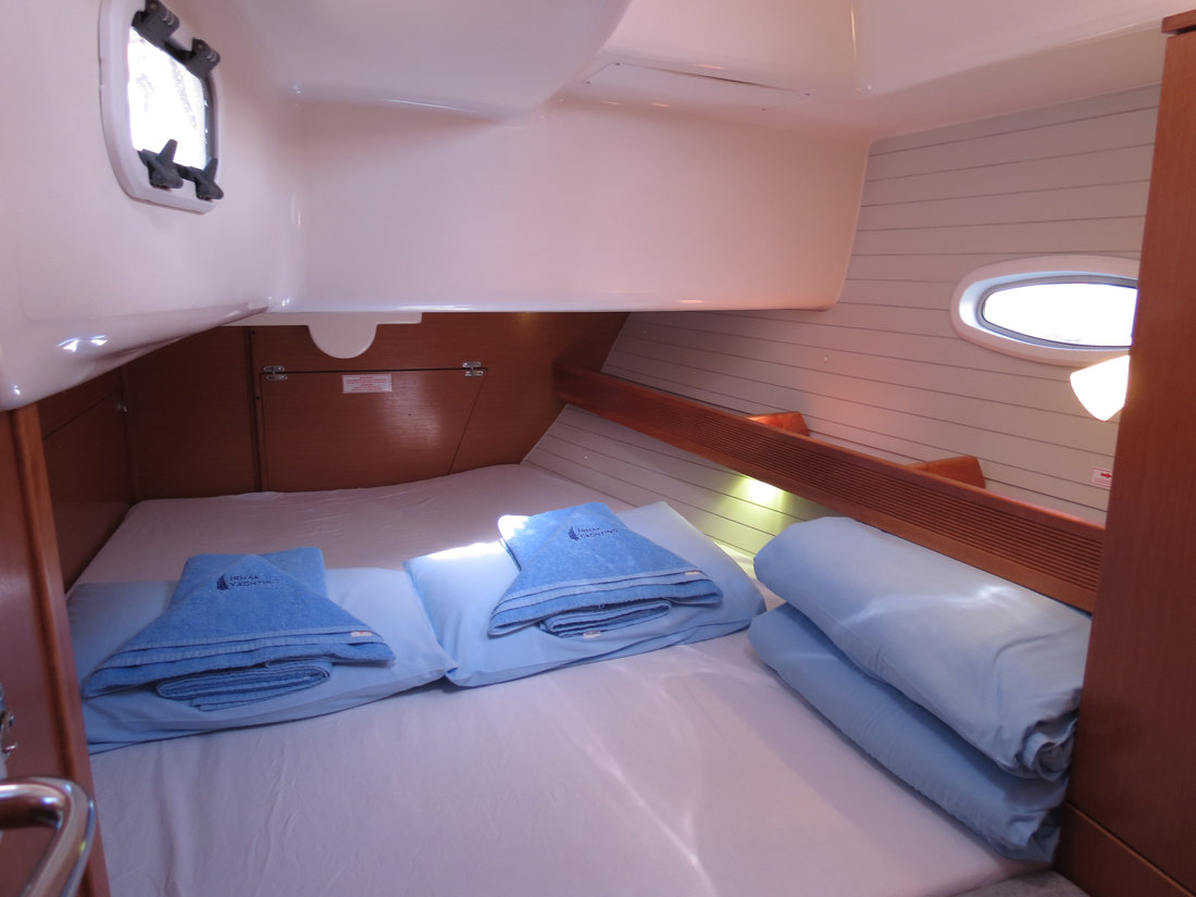 Photo #16 - Bavaria 43 Cruiser (Yilki) in Gocek - 44055