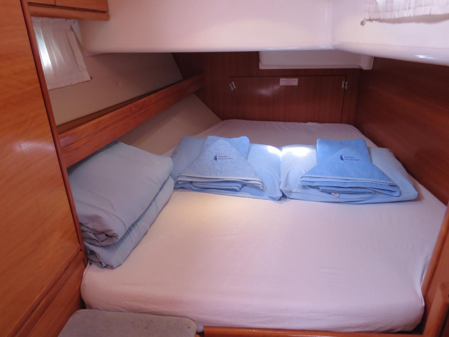 Photo #8 - Bavaria 42 Cruiser (Irmak San) in Gocek - 44057