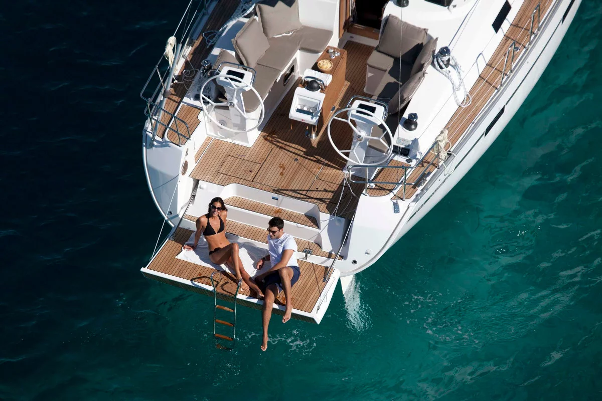 Bavaria Cruiser 46 - 3 cab. (Vela)  - 2