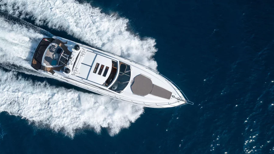 Sunseeker Predator 72 (Boy Toy)  - 3