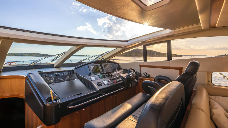 Photo #16 - Sunseeker Predator 72 (Boy Toy) en Split - 61931