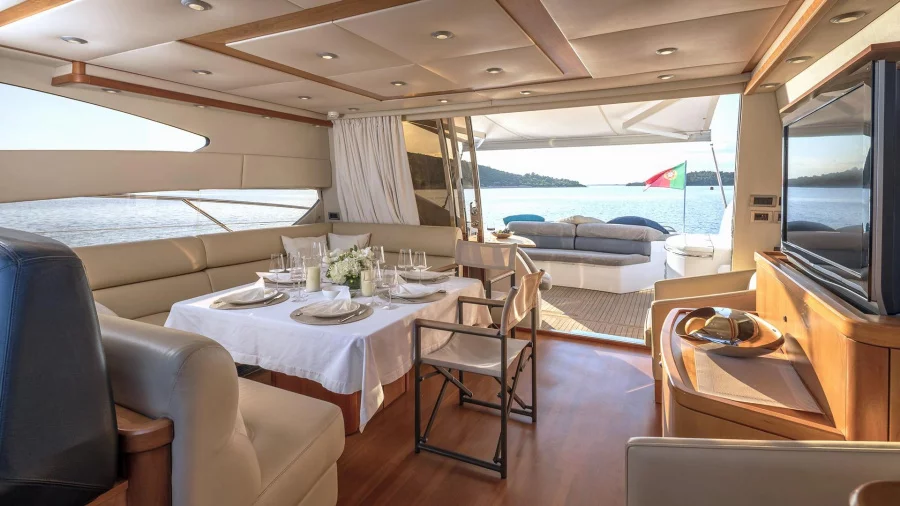 Sunseeker Predator 72 (Boy Toy)  - 11