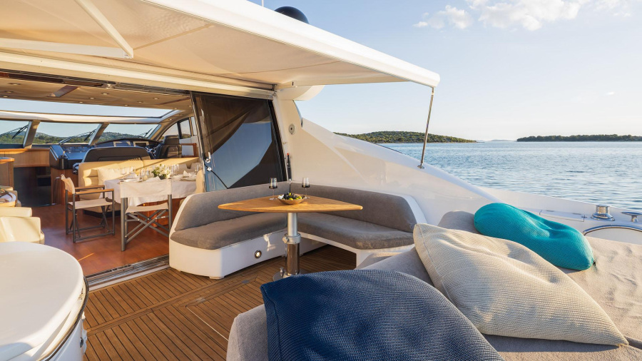 Photo #13 - Sunseeker Predator 72 (Boy Toy) en Split - 61931