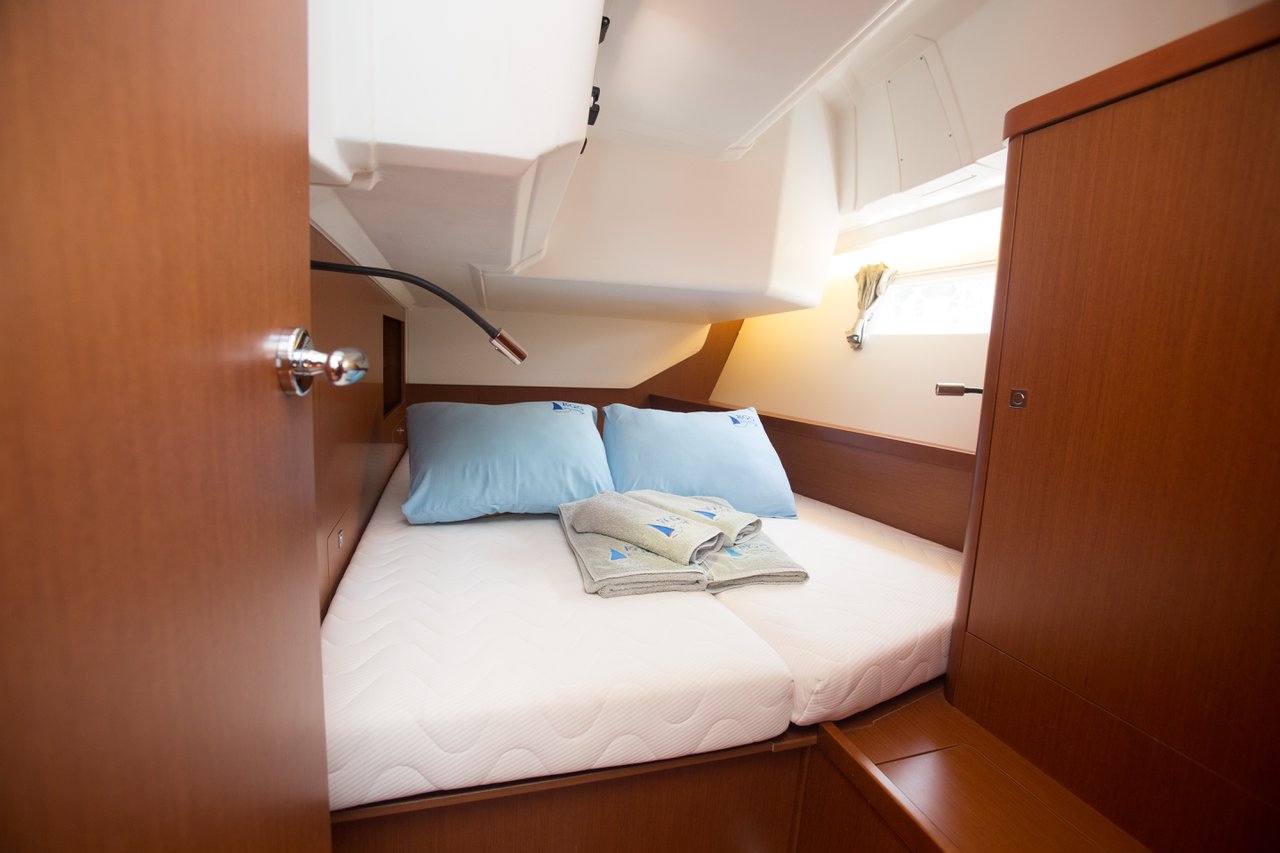 Photo #6 - Oceanis 45 - 3 cab. (Dianora) en Gocek - 44064