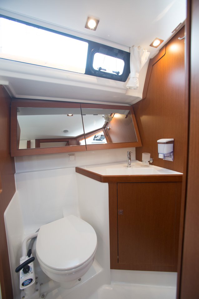 Photo #9 - Oceanis 45 - 3 cab. (Dianora) en Gocek - 44064