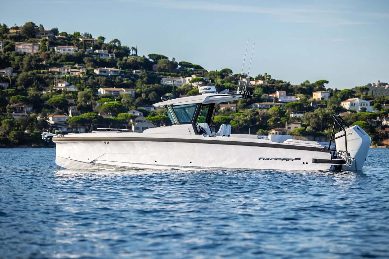 Photo #1 - Axopar 29 CCX (Matija) en Trogir - 61961
