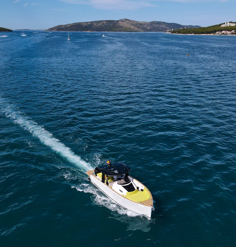 Photo #2 - Tesoro T40 (Leo) en Trogir - 61962