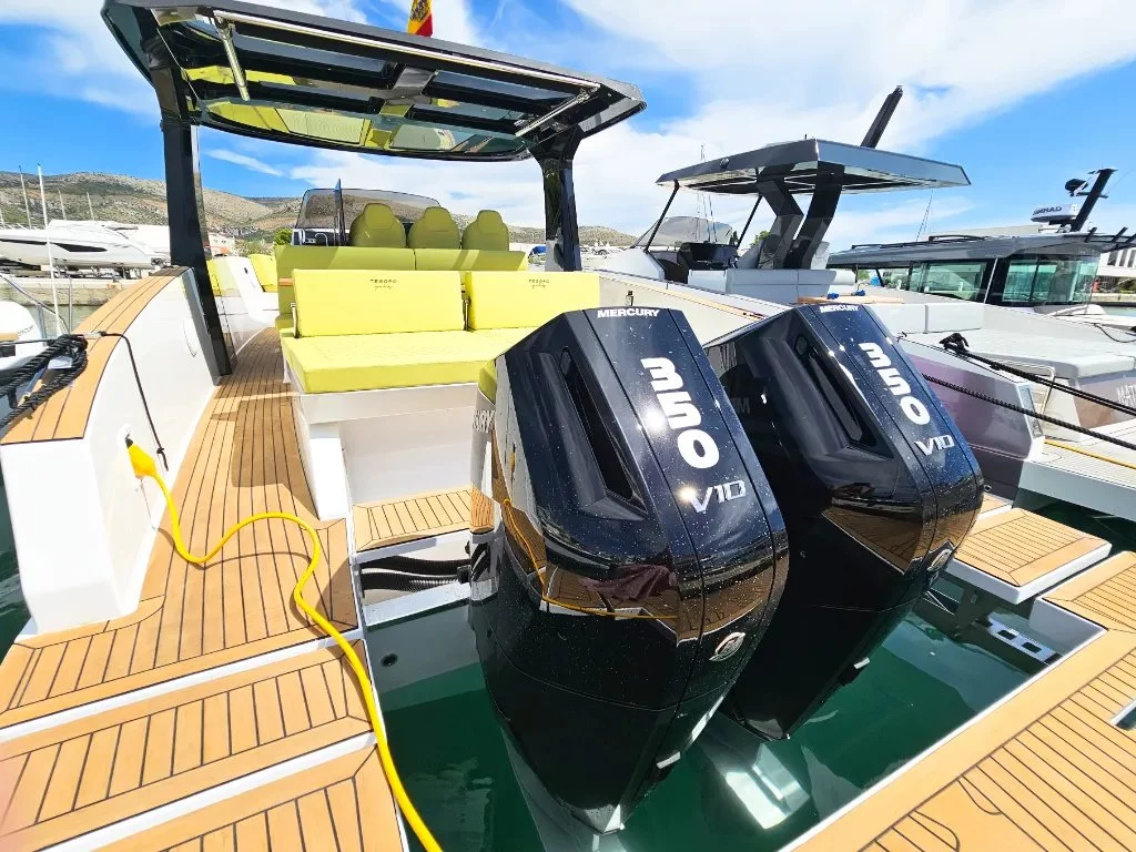 Tesoro T40 (Leo)  - 10