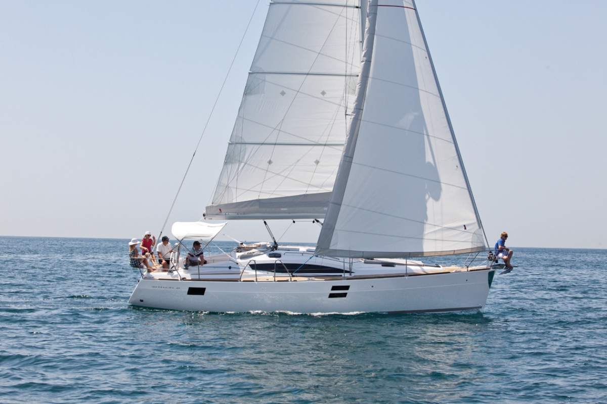 Photo #3 - Elan Impression 40 (Google) in Trogir - 62084