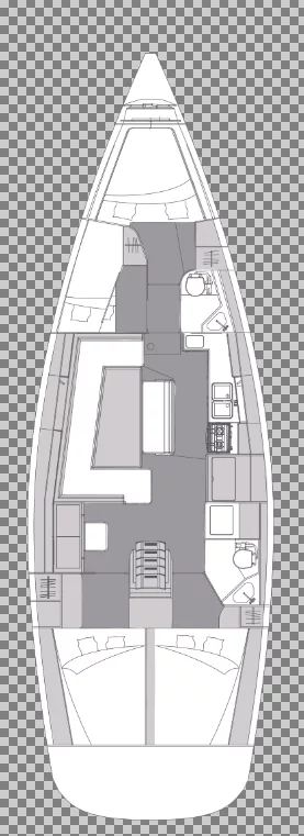 Elan Impression 45.1 (Lillemor II)  - 1