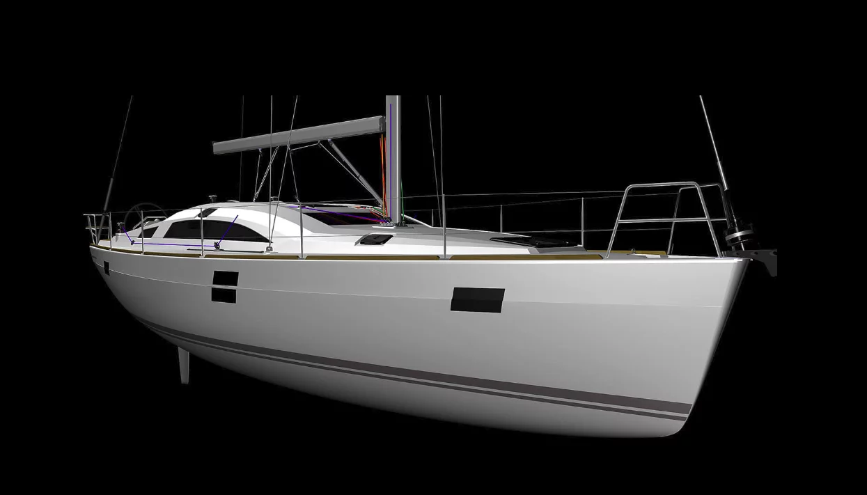 Elan Impression 45.1 (Lillemor II)  - 0