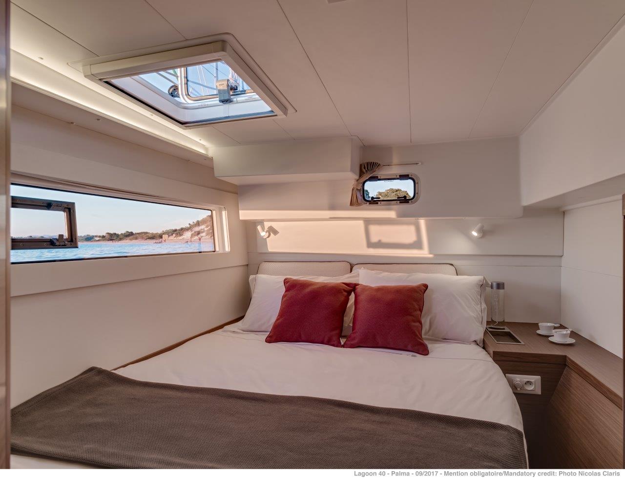 Photo #11 - Lagoon 40 - 4 + 2 cab (Twilight) in Trogir - 62109
