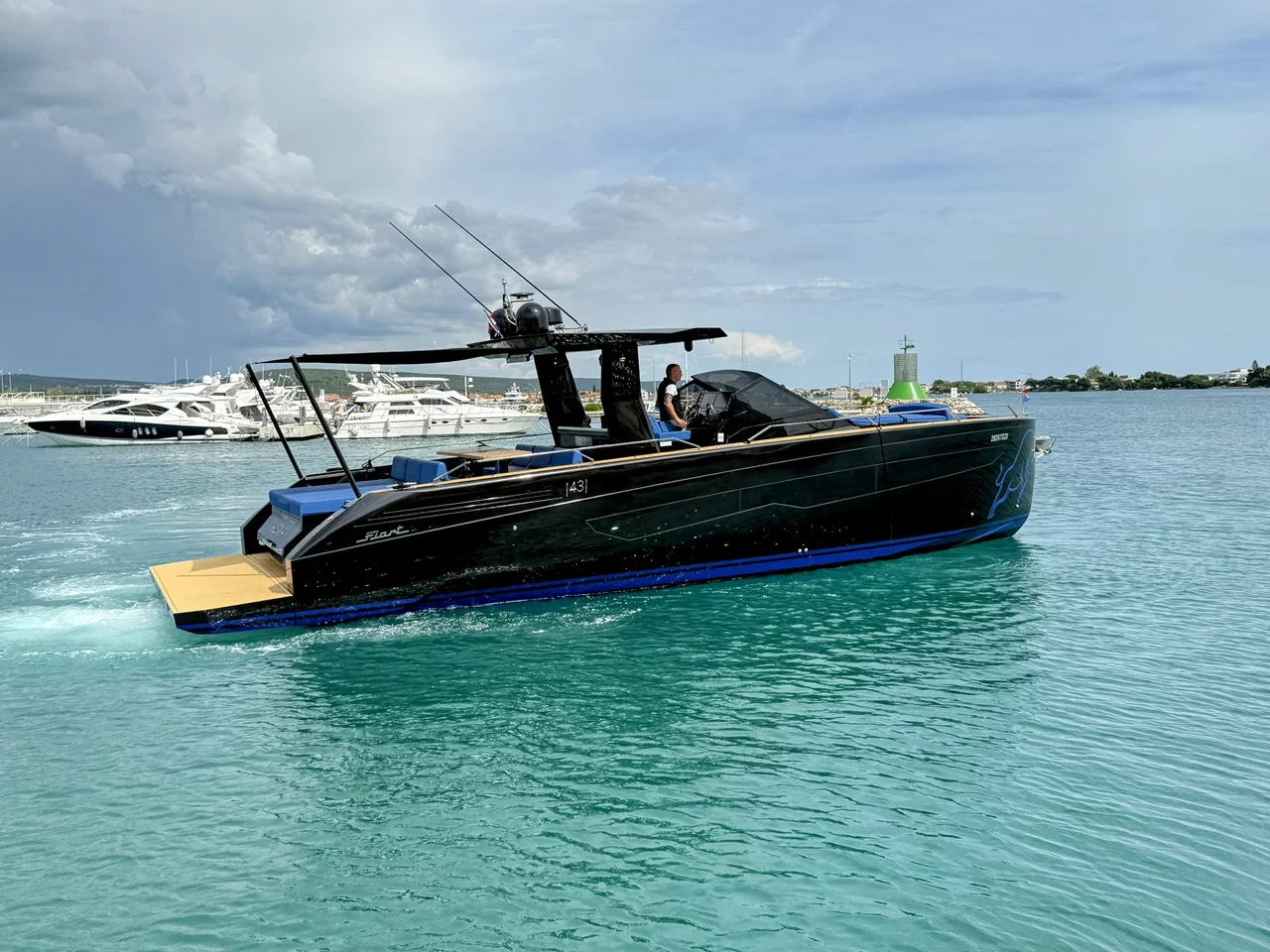 Fiart Seawalker 43 (Alexia)  - 2