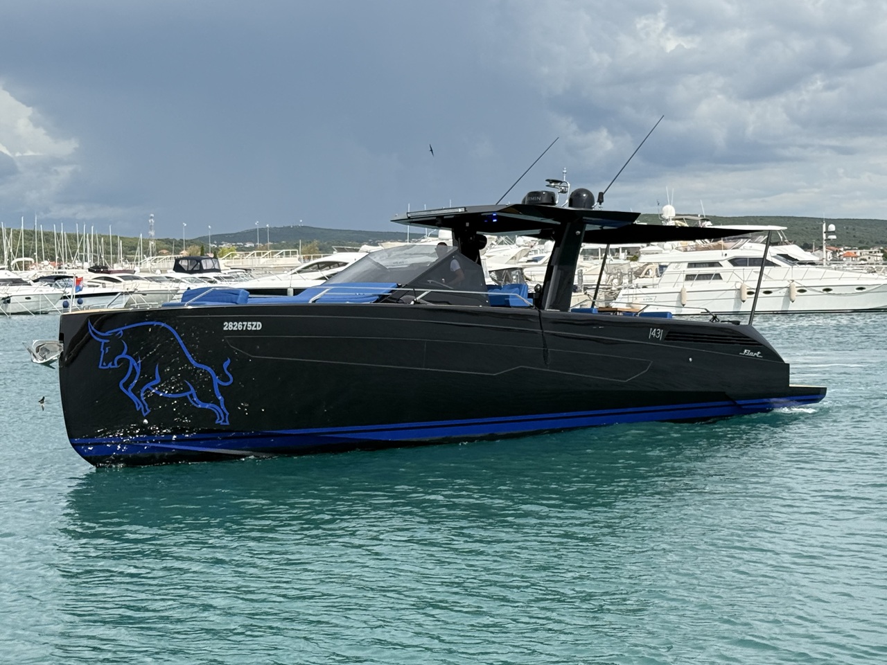 Photo #4 - Fiart Seawalker 43 (Alexia) in Sukosan - 61964