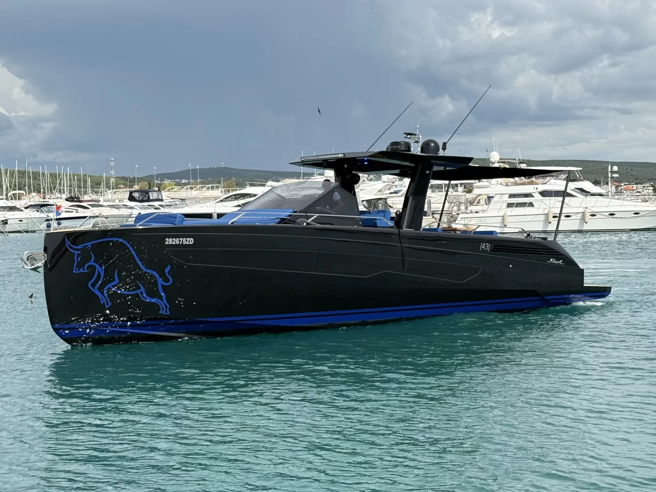 Fiart Seawalker 43 (Alexia)  - 3