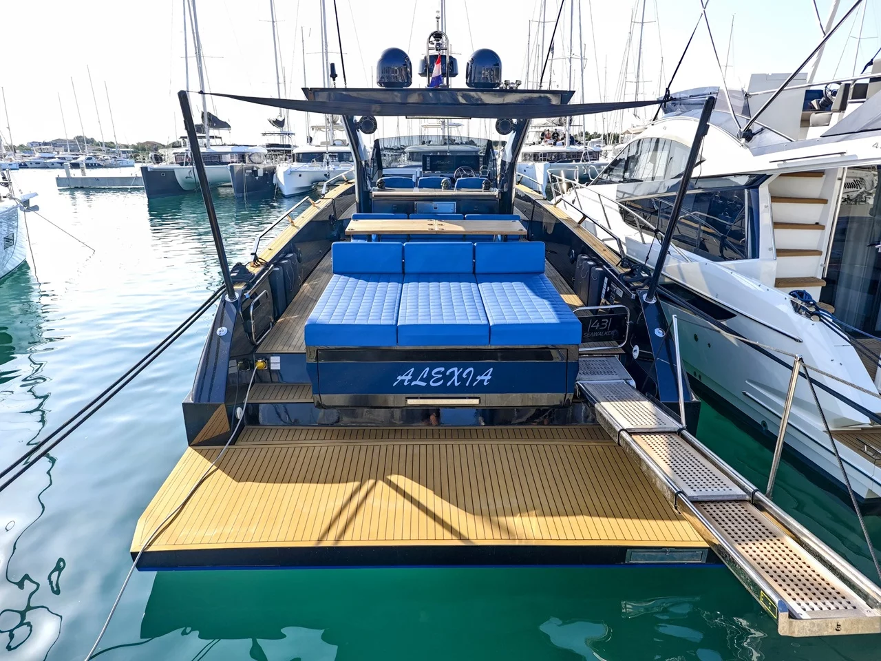 Fiart Seawalker 43 (Alexia)  - 4