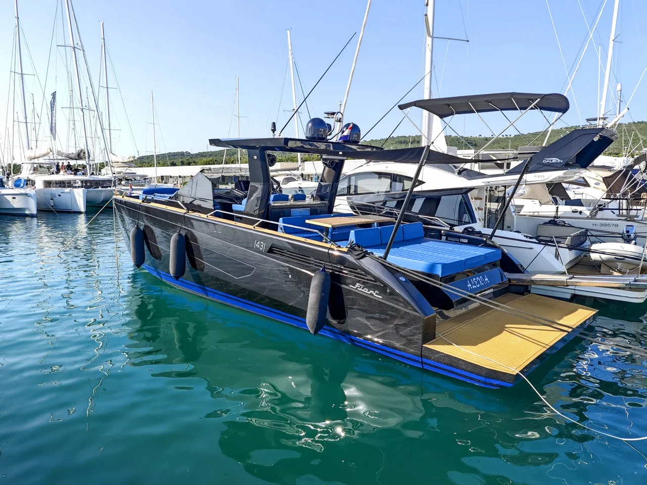 Fiart Seawalker 43 (Alexia)  - 5