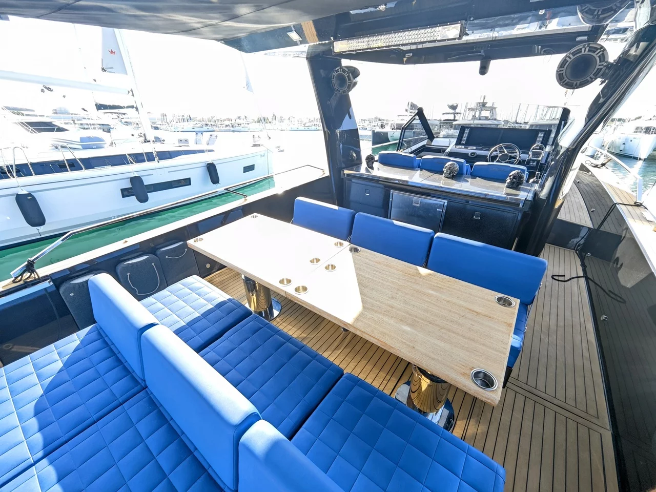 Fiart Seawalker 43 (Alexia)  - 6
