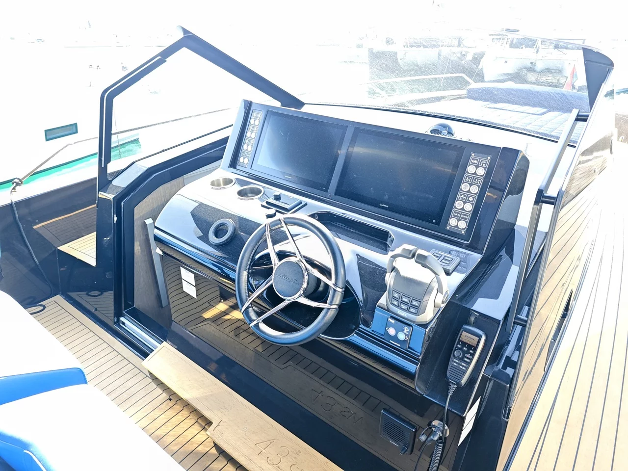 Fiart Seawalker 43 (Alexia)  - 8