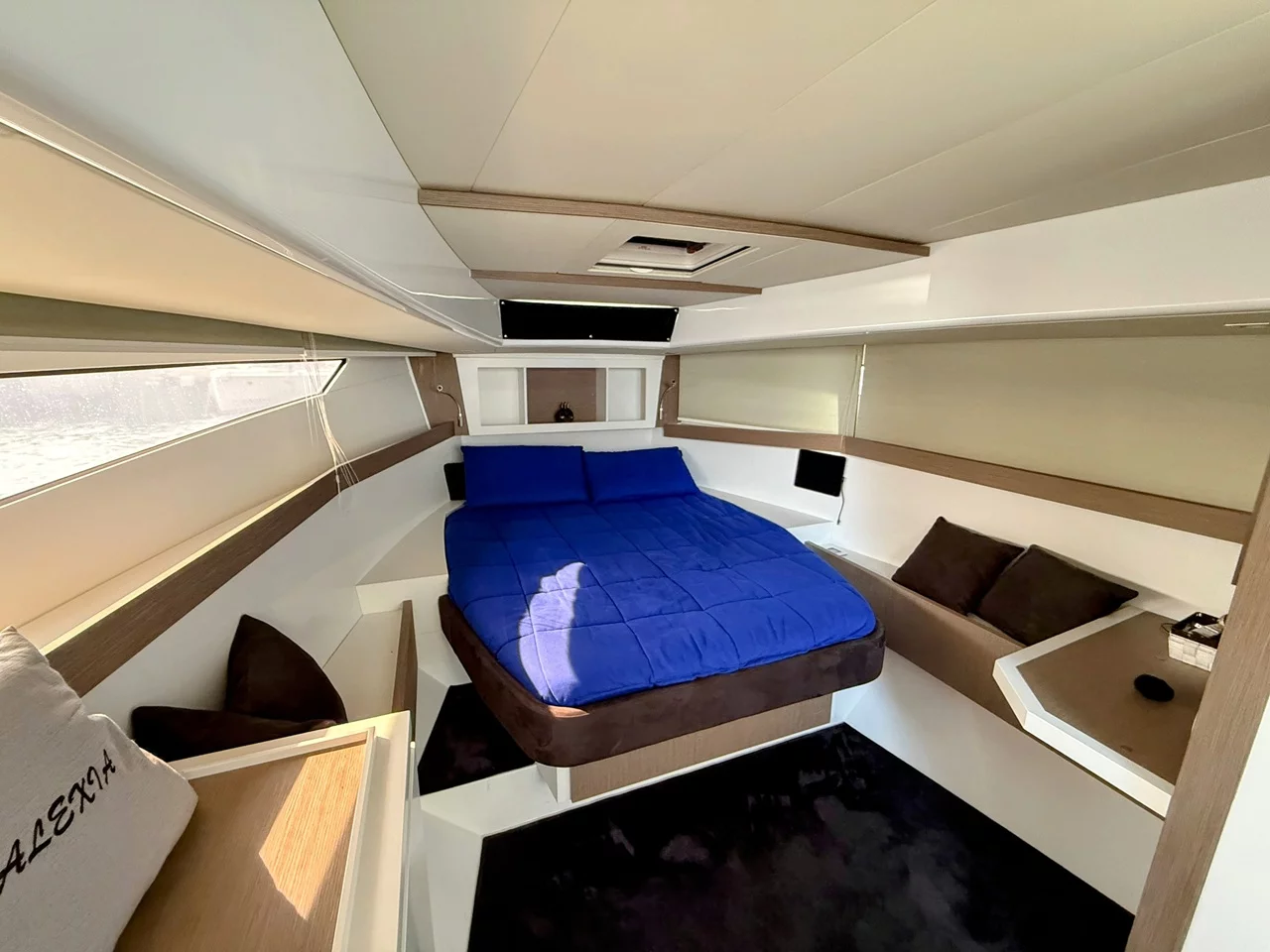 Fiart Seawalker 43 (Alexia)  - 10