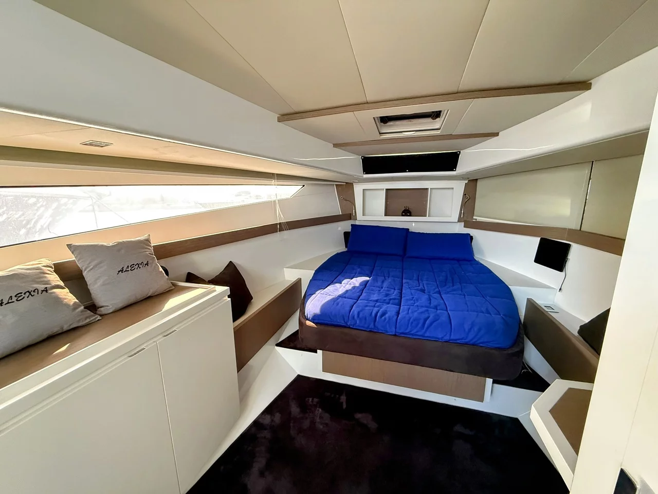 Fiart Seawalker 43 (Alexia)  - 11