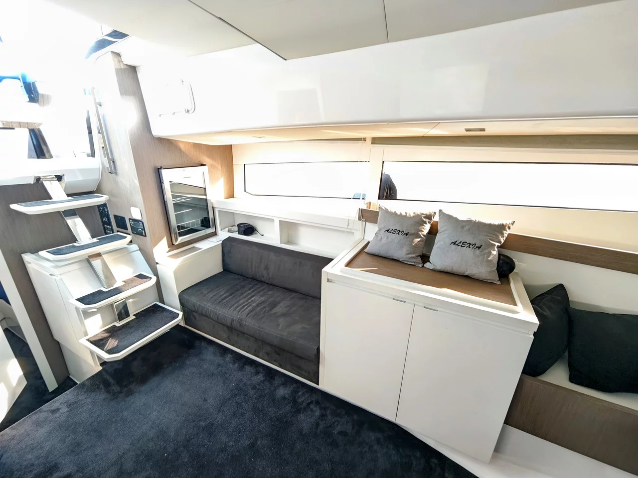 Fiart Seawalker 43 (Alexia)  - 12