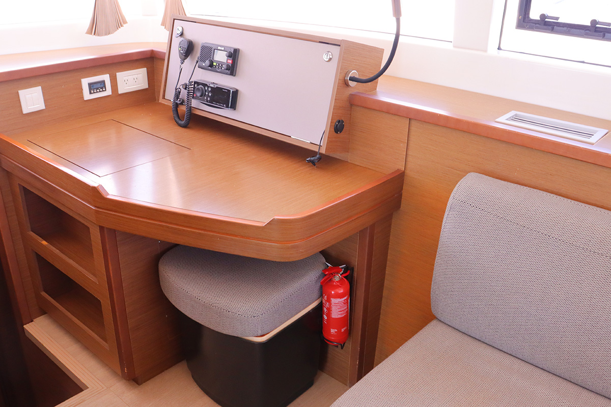 Photo #13 - Lagoon 450 F - 4 + 2 cab. (Tramontane) en Nanny Cay - 44073