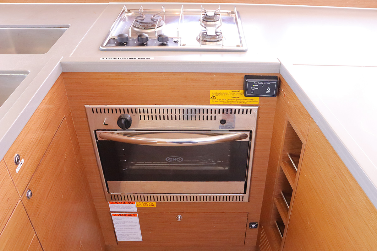 Photo #14 - Lagoon 450 F - 4 + 2 cab. (Tramontane) en Nanny Cay - 44073
