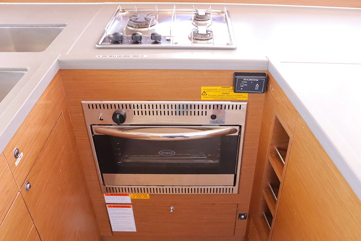 Lagoon 450 F - 4 + 2 cab. (Tramontane)  - 13
