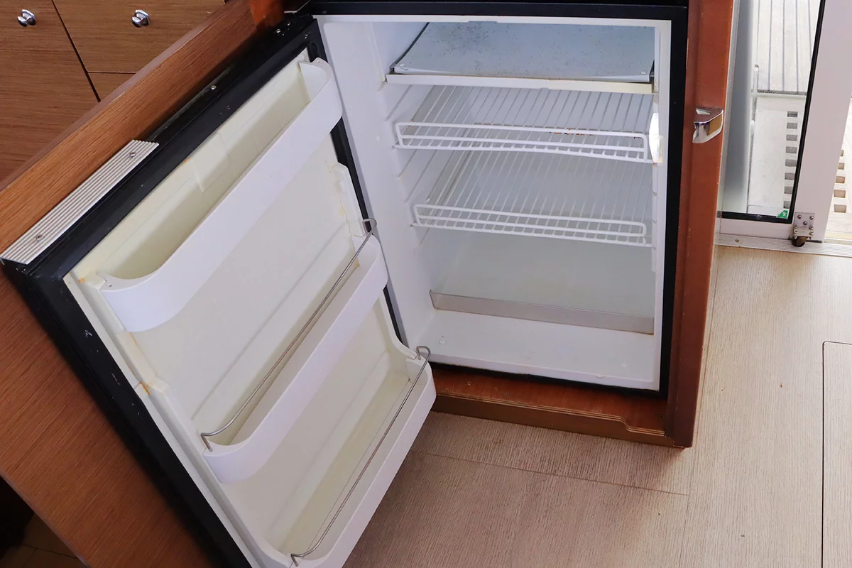 Lagoon 450 F - 4 + 2 cab. (Tramontane)  - 17