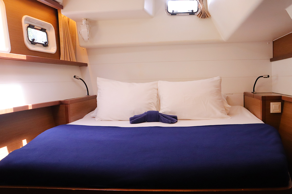 Photo #19 - Lagoon 450 F - 4 + 2 cab. (Tramontane) en Nanny Cay - 44073