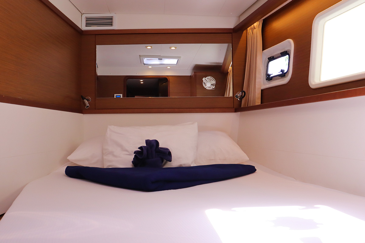 Photo #27 - Lagoon 450 F - 4 + 2 cab. (Tramontane) en Nanny Cay - 44073